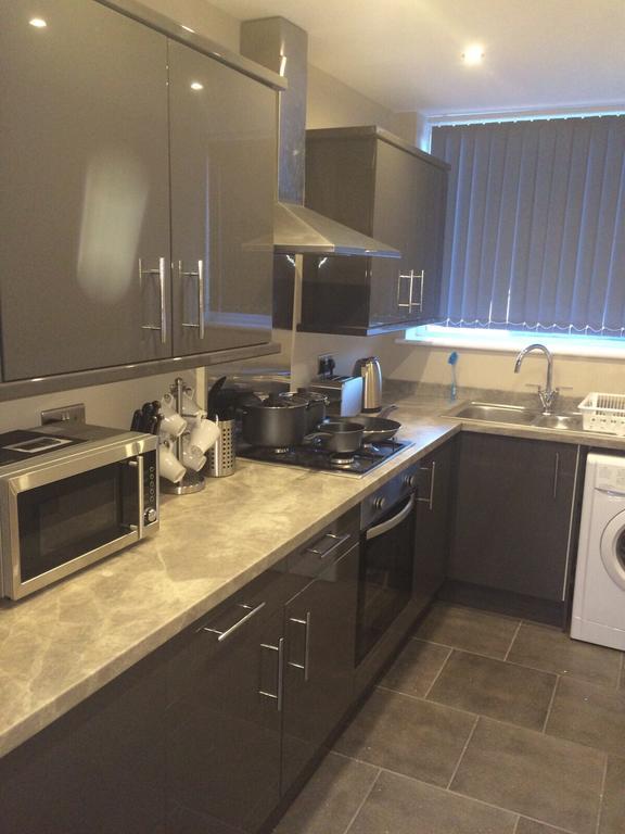 The Dorchester Serviced Apartments Kingston upon Hull ภายนอก รูปภาพ