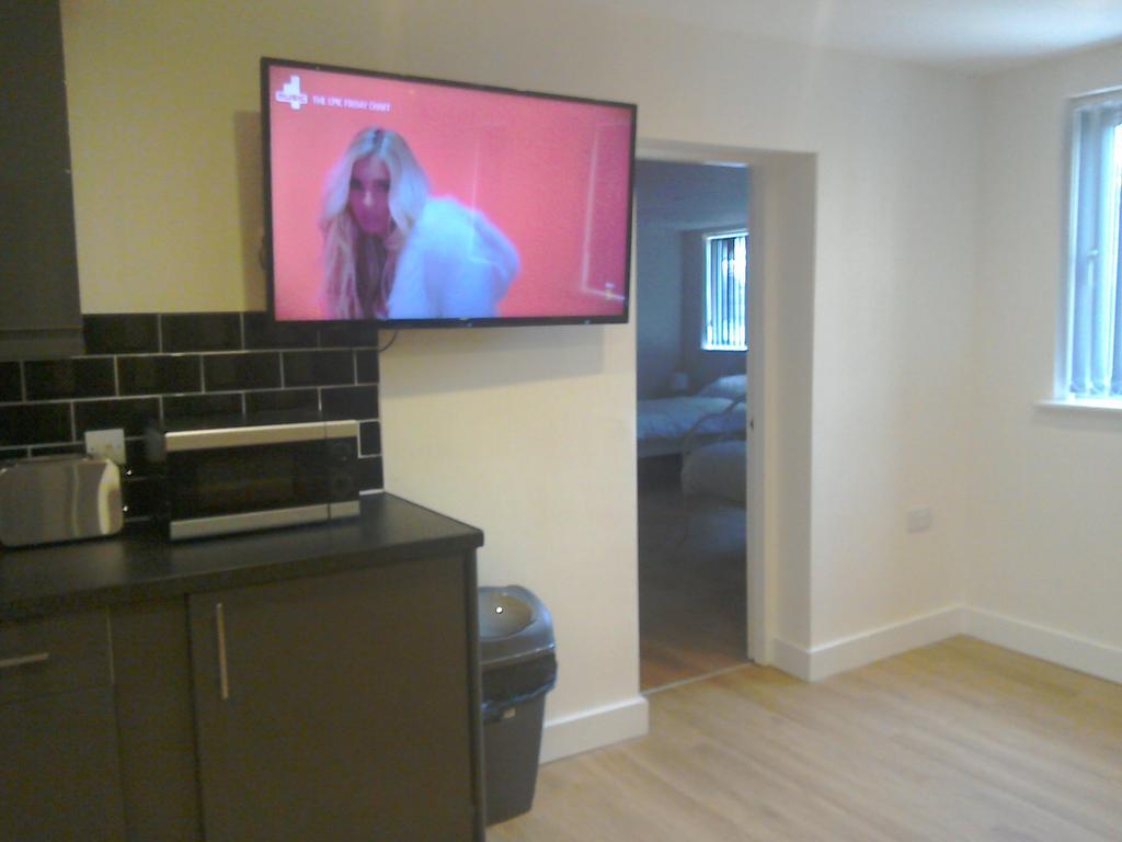 The Dorchester Serviced Apartments Kingston upon Hull ภายนอก รูปภาพ