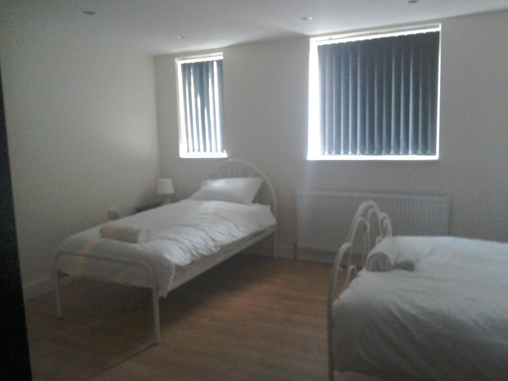 The Dorchester Serviced Apartments Kingston upon Hull ภายนอก รูปภาพ