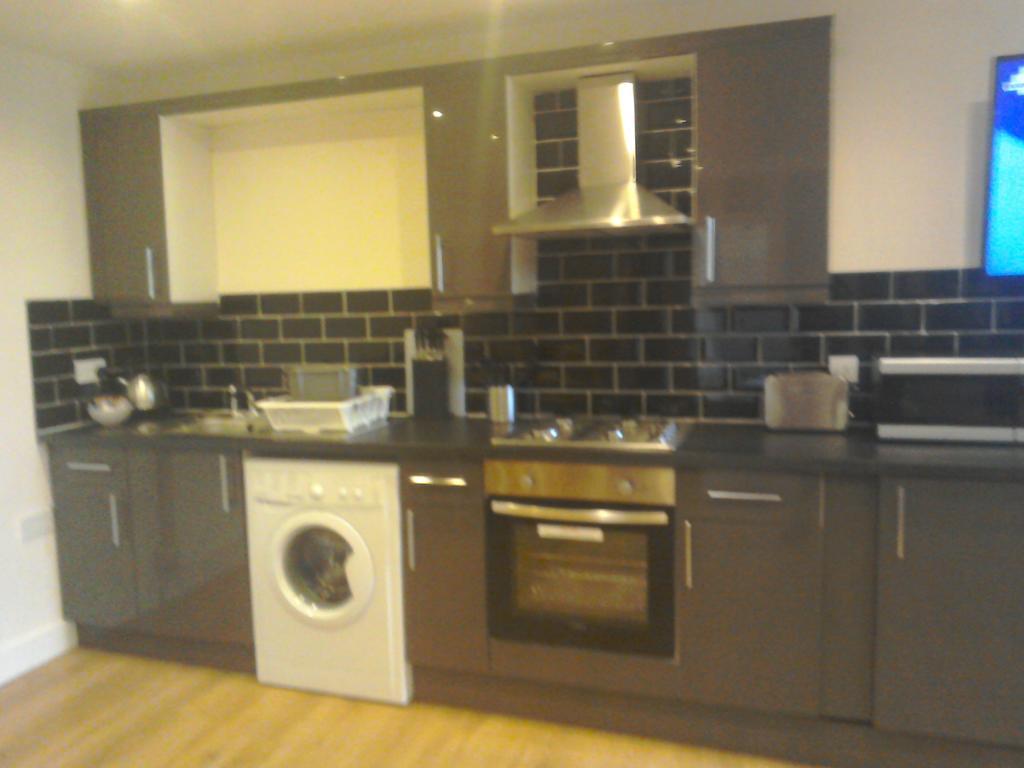 The Dorchester Serviced Apartments Kingston upon Hull ภายนอก รูปภาพ