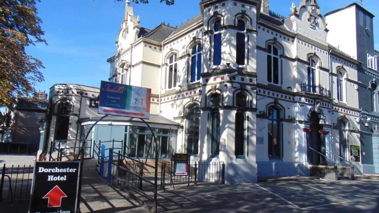The Dorchester Serviced Apartments Kingston upon Hull ภายนอก รูปภาพ